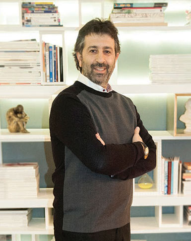 Rıfat Baltaoğlu - Sea Homes Paşalimanı Mimarı