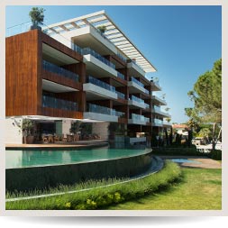 Sea Homes Paşalimanı